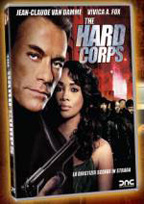 The hard corps - dvd ex noleggio distribuito da 